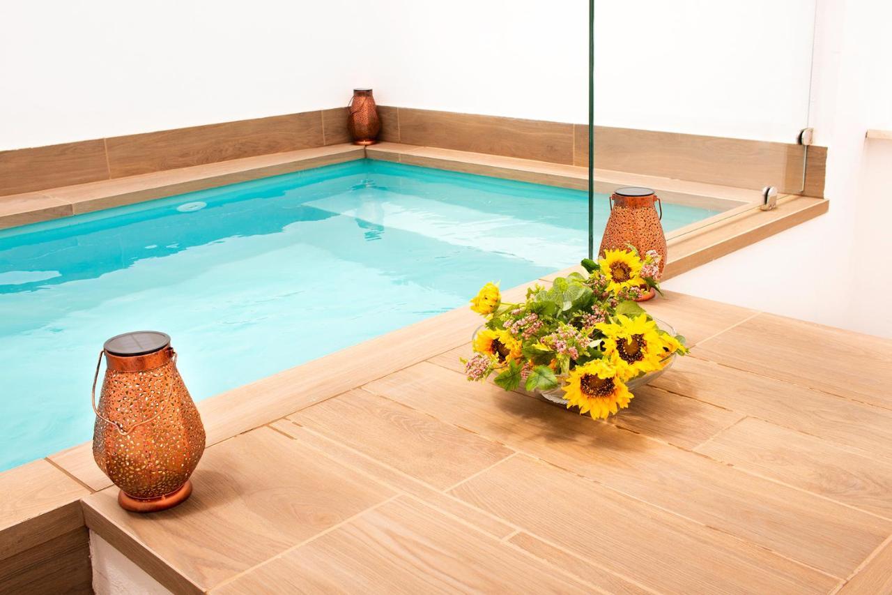 Apto. Maese Montanes. Centrico Con Piscina Privada セビリア エクステリア 写真
