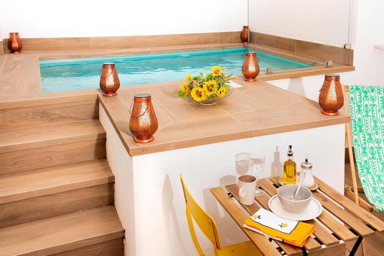 Apto. Maese Montanes. Centrico Con Piscina Privada セビリア エクステリア 写真