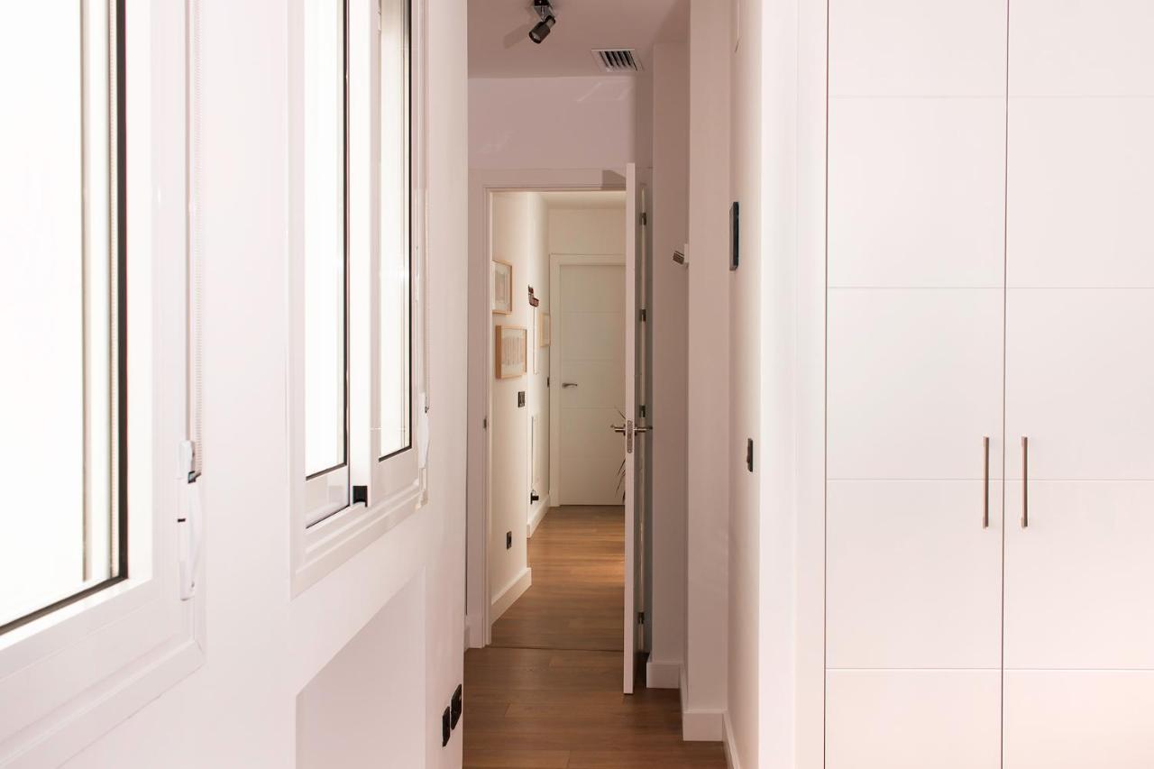 Apto. Maese Montanes. Centrico Con Piscina Privada セビリア エクステリア 写真