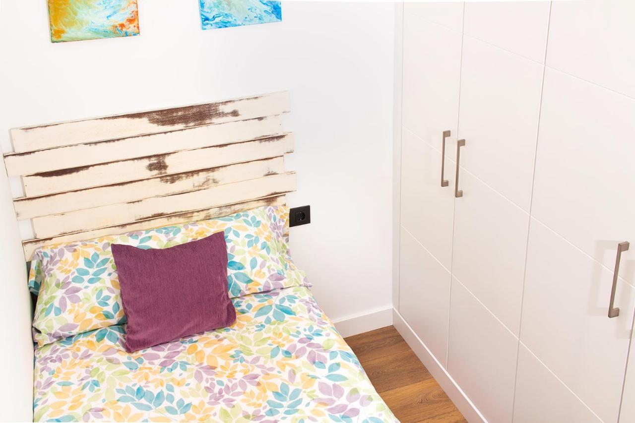 Apto. Maese Montanes. Centrico Con Piscina Privada セビリア エクステリア 写真
